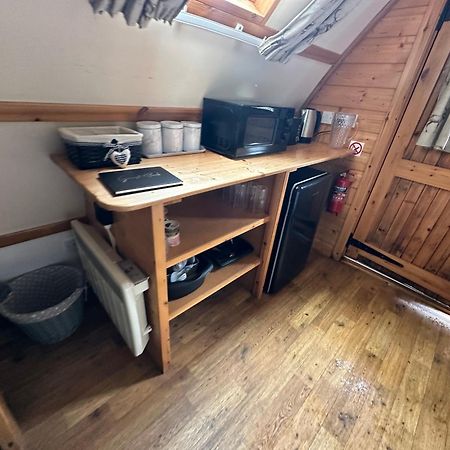 Apartmán Glamping Life Retreat Nantmel Exteriér fotografie