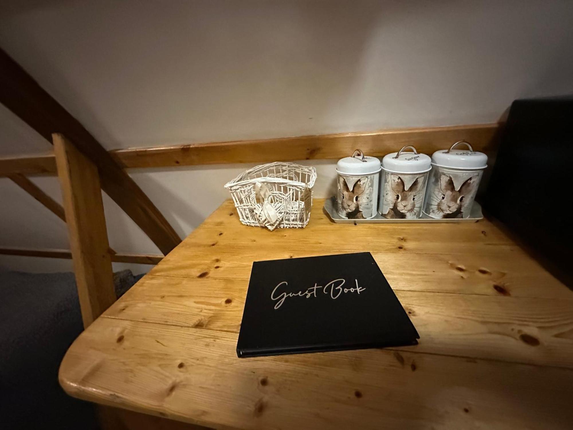 Apartmán Glamping Life Retreat Nantmel Exteriér fotografie
