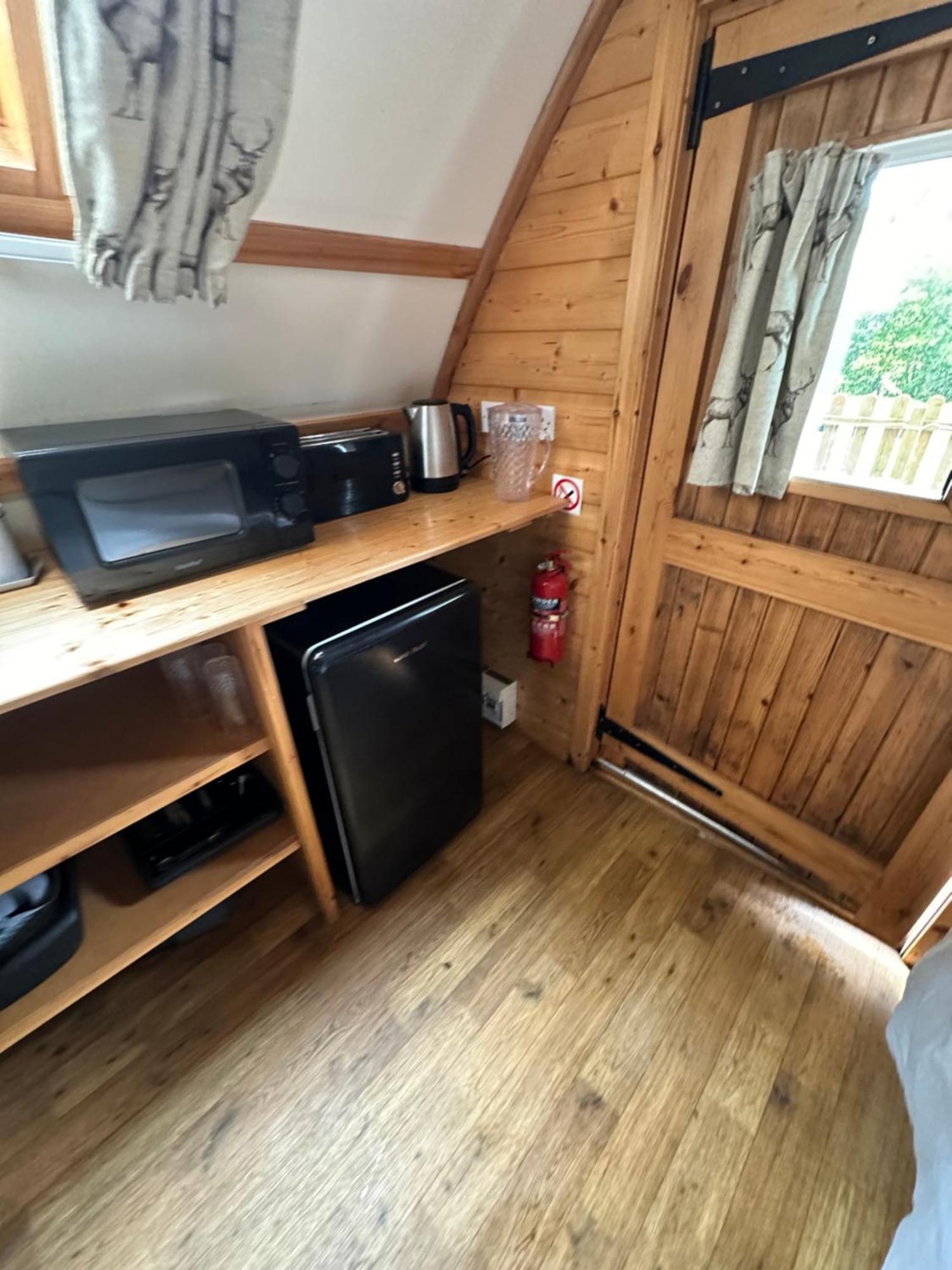 Apartmán Glamping Life Retreat Nantmel Exteriér fotografie