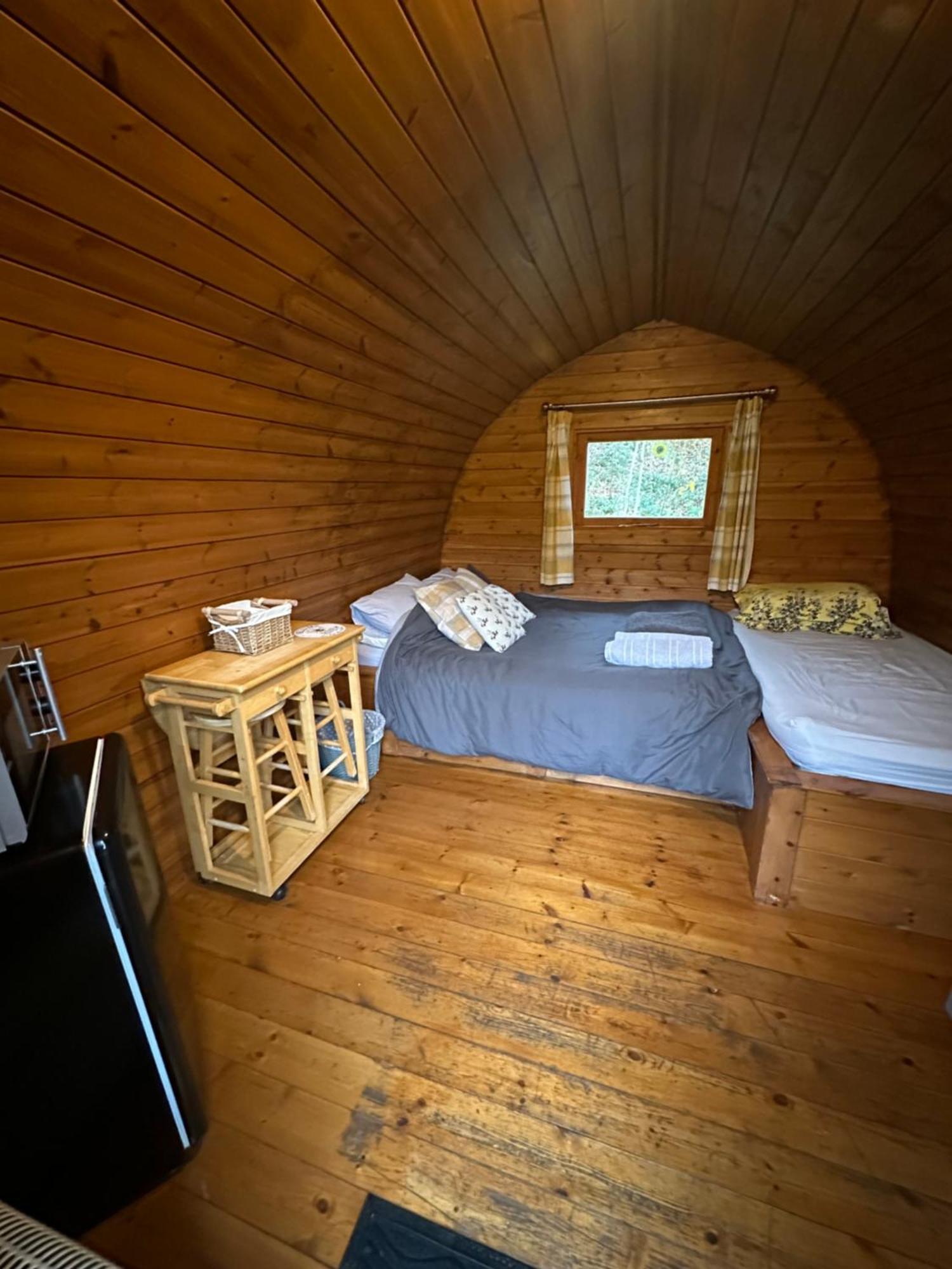Apartmán Glamping Life Retreat Nantmel Exteriér fotografie