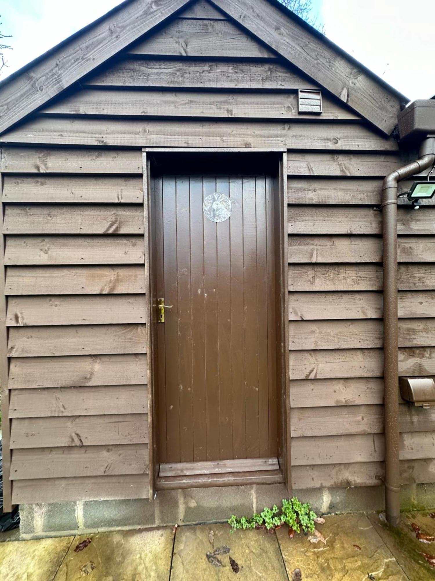 Apartmán Glamping Life Retreat Nantmel Exteriér fotografie